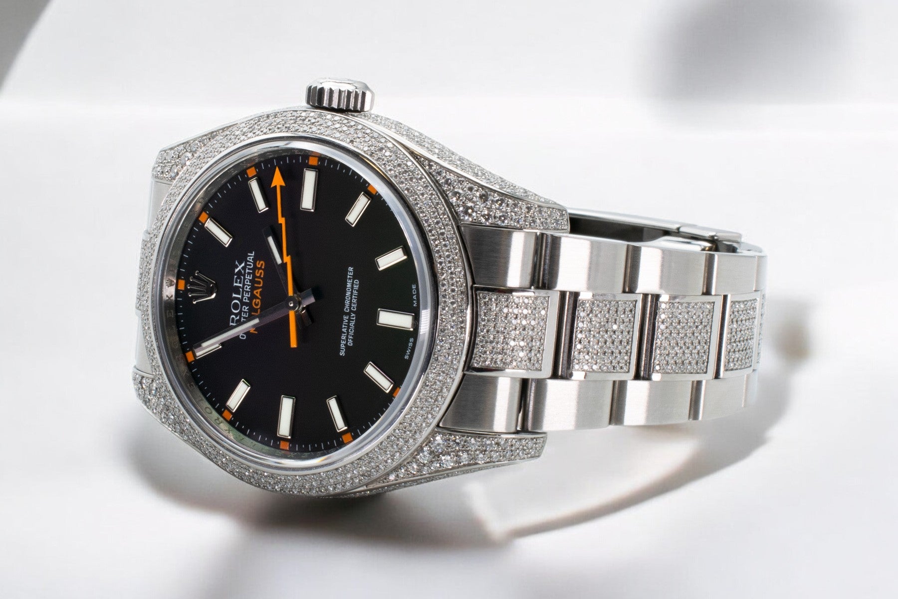 Rolex 116400