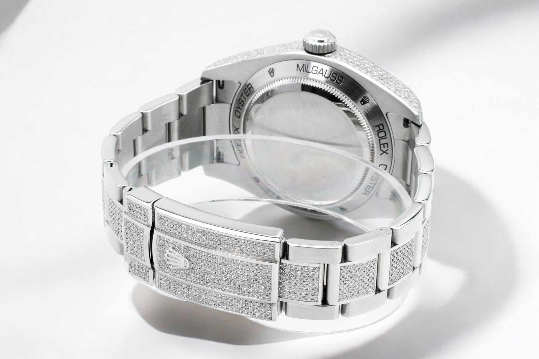 Rolex 116400