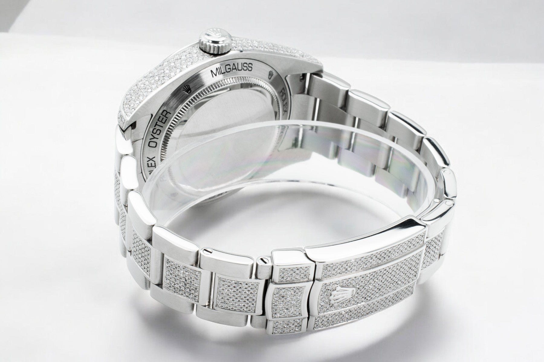 Rolex 116400