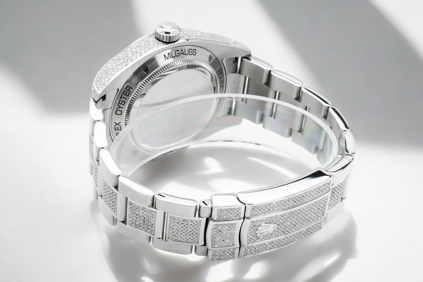 Rolex 116400