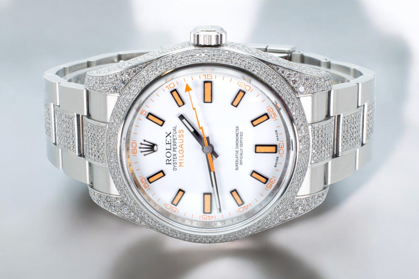 Rolex 116400