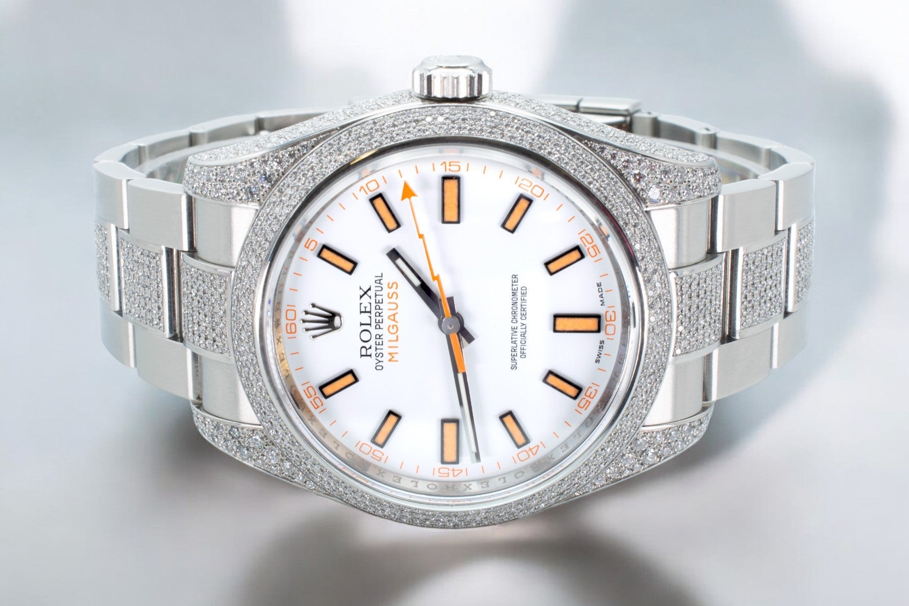 Rolex 116400