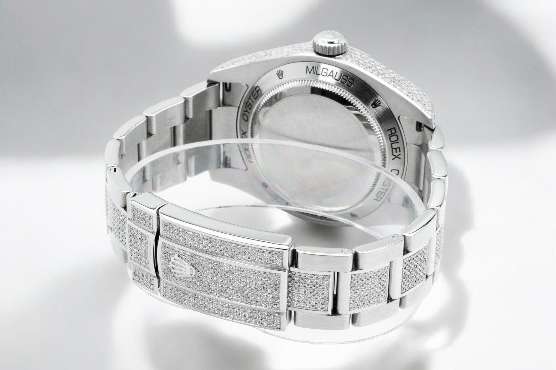 Rolex 116400