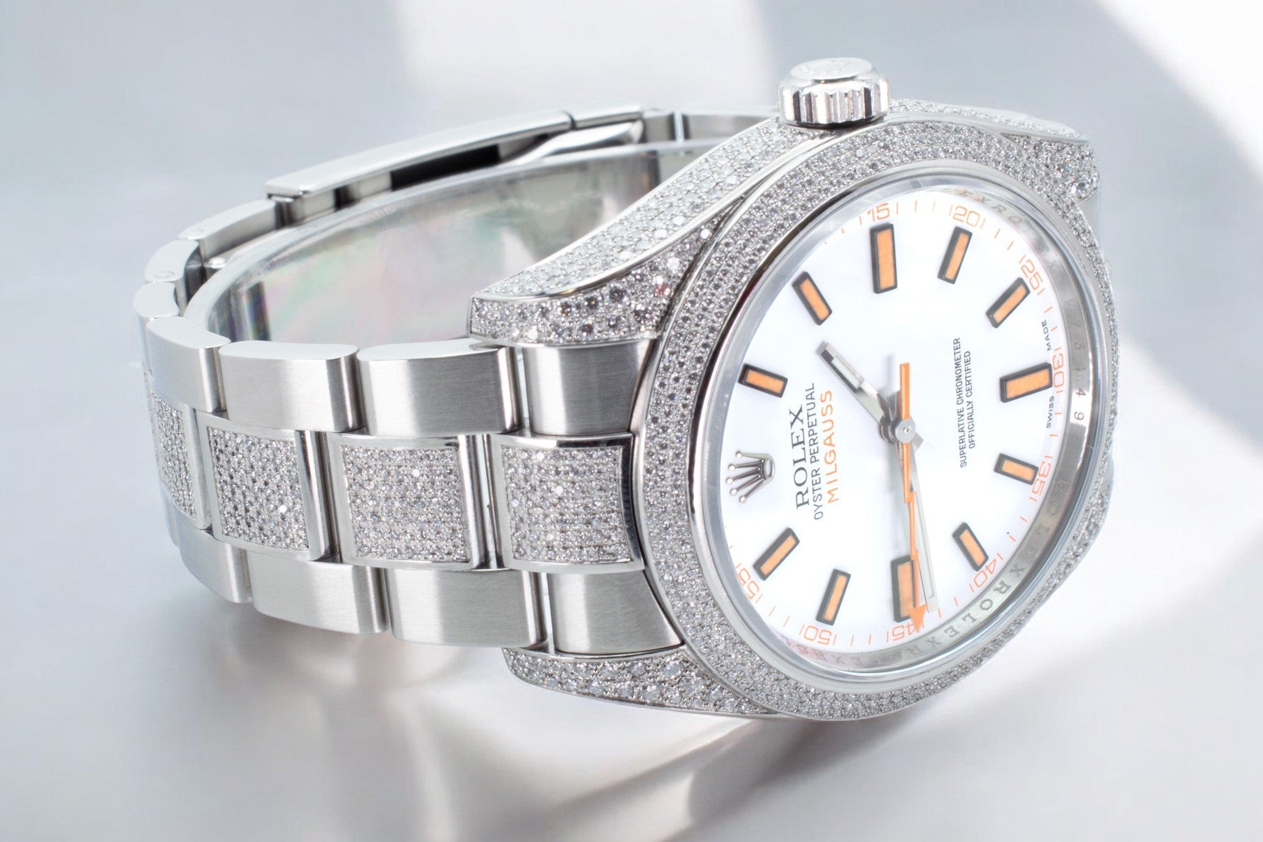 Rolex 116400