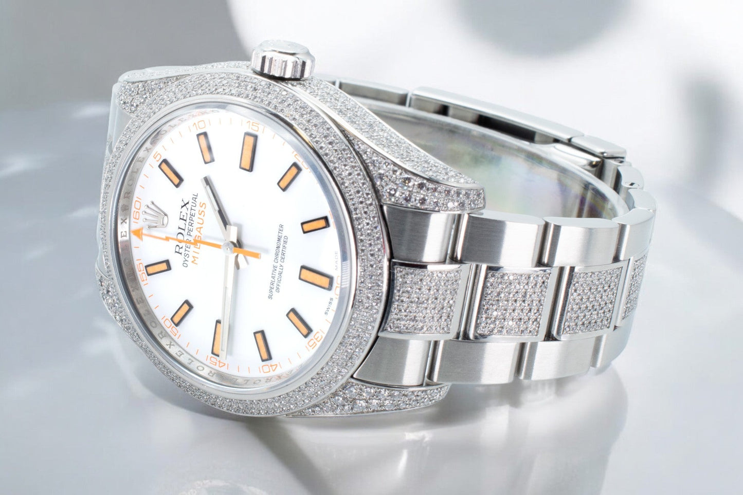 Rolex 116400