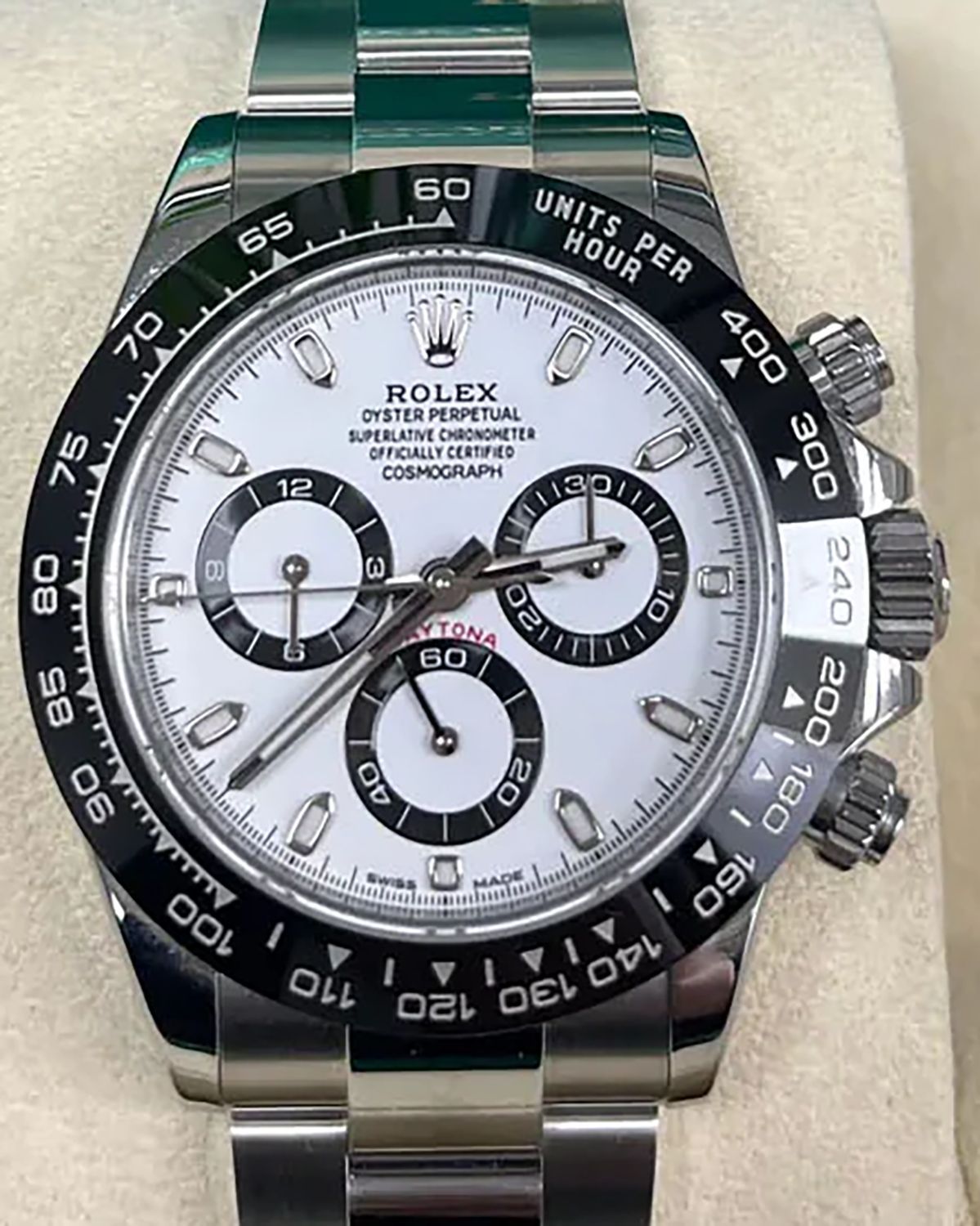 Rolex 116500LN