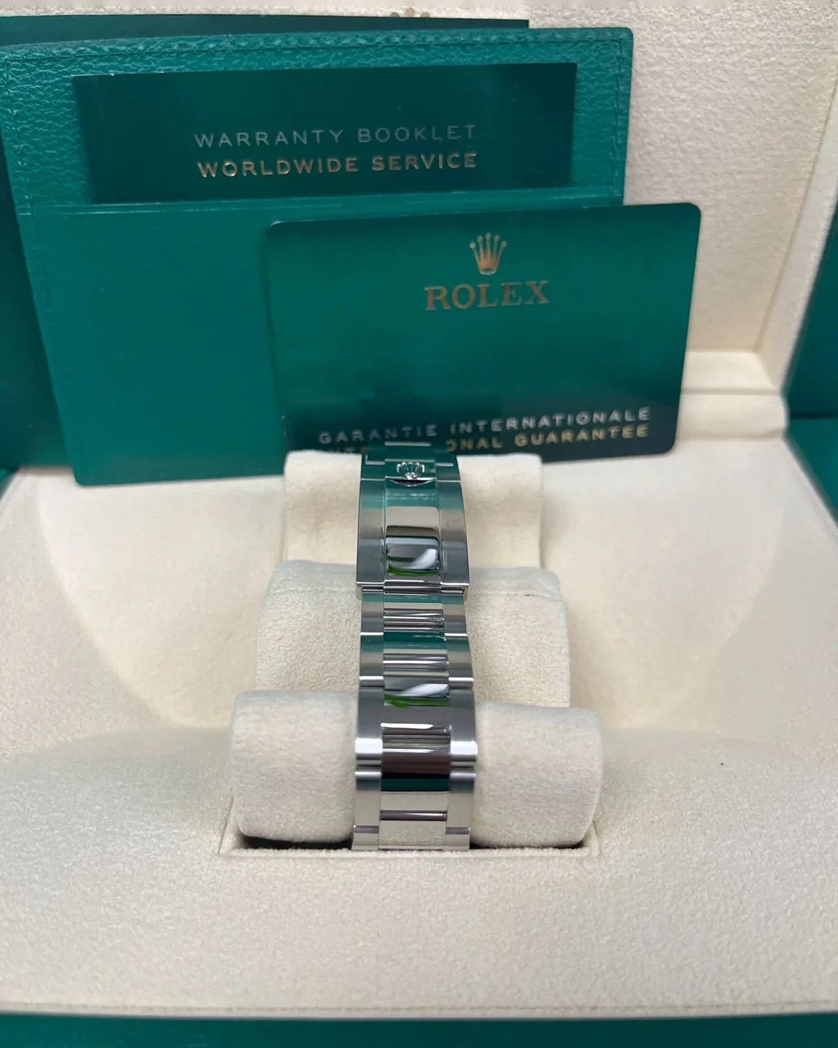Rolex 116500LN