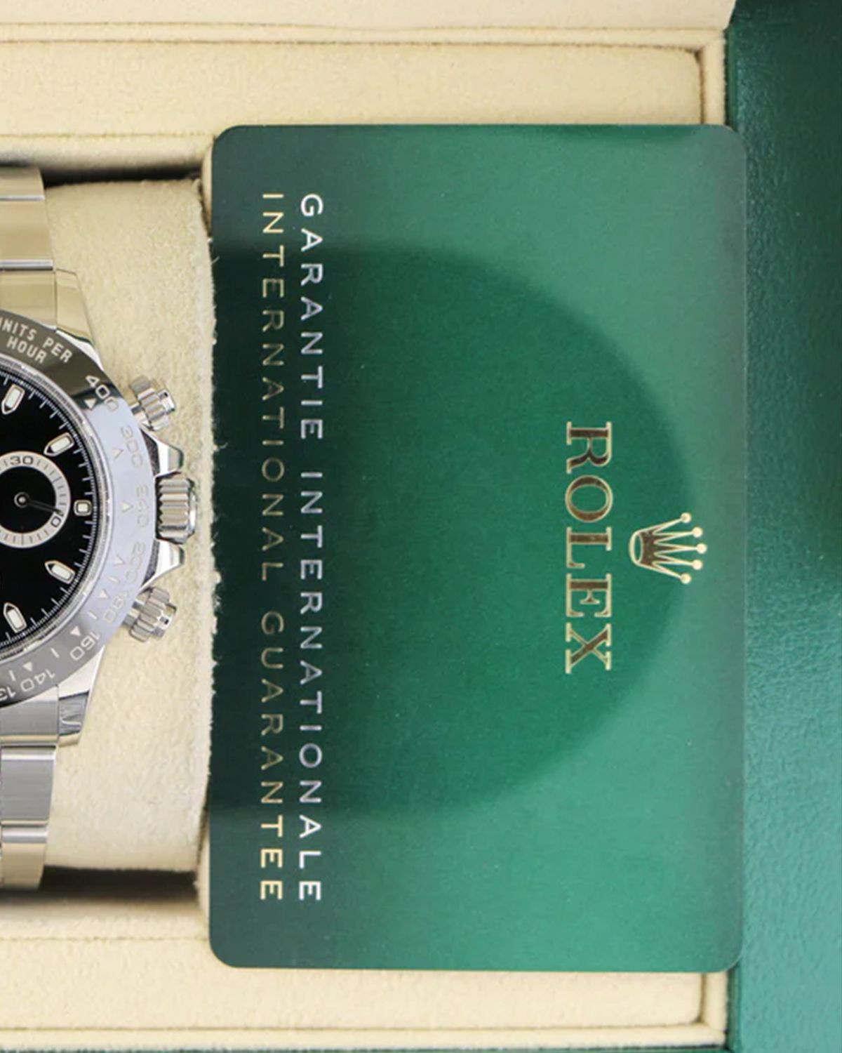 Rolex 116500LN