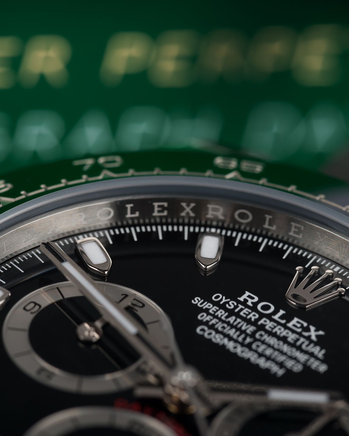 Rolex 116500LN