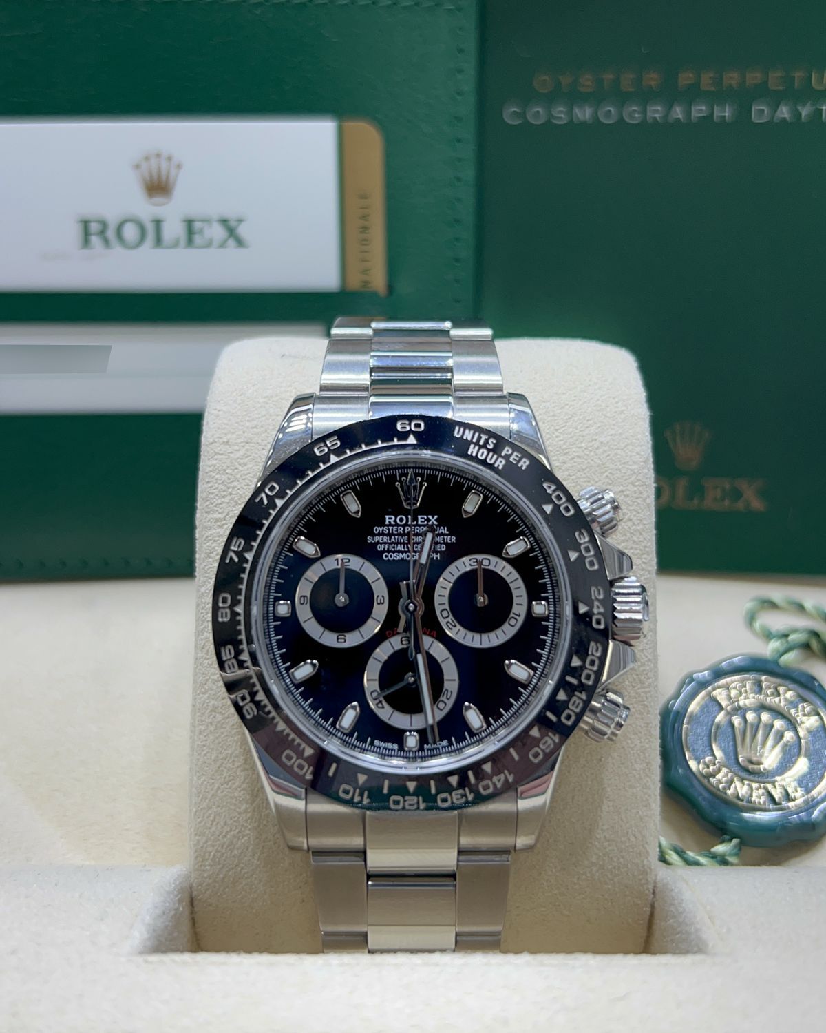 Rolex 116500LN