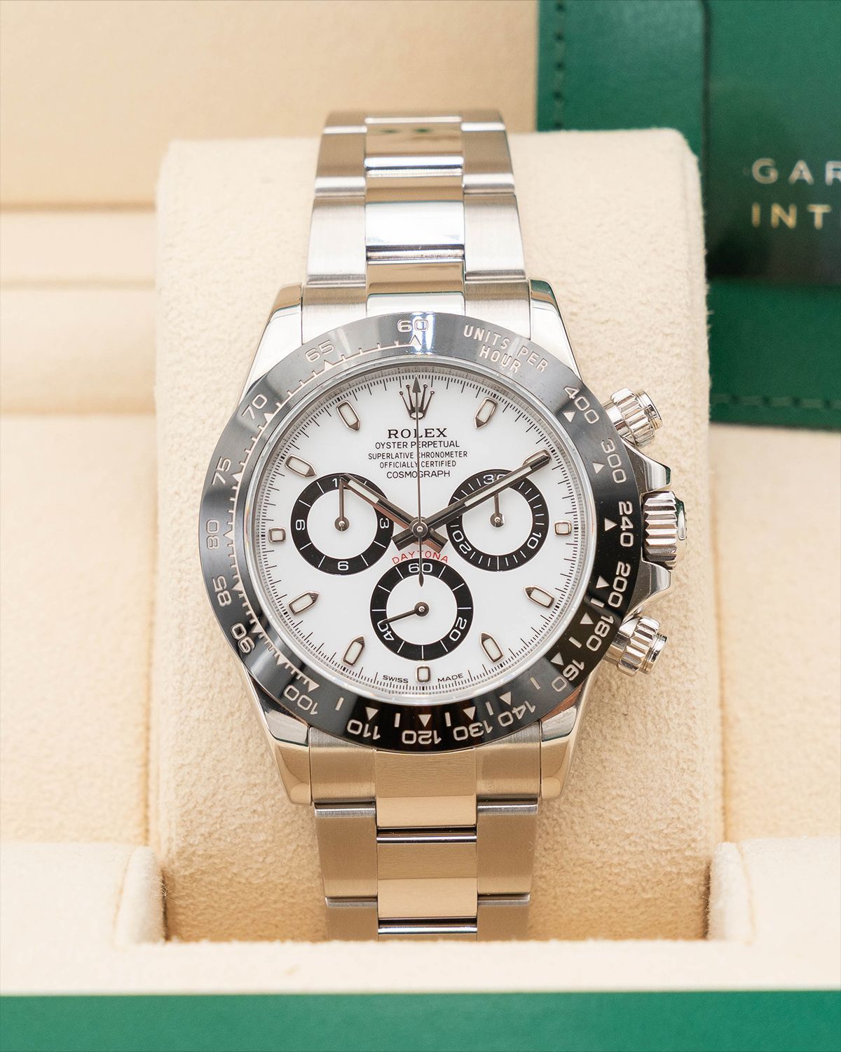 Rolex 116500LN