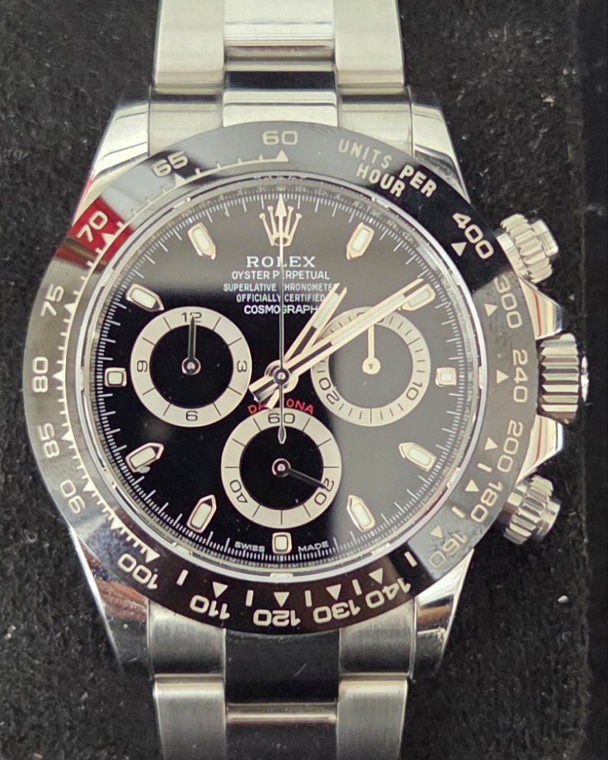 Rolex 116500LN