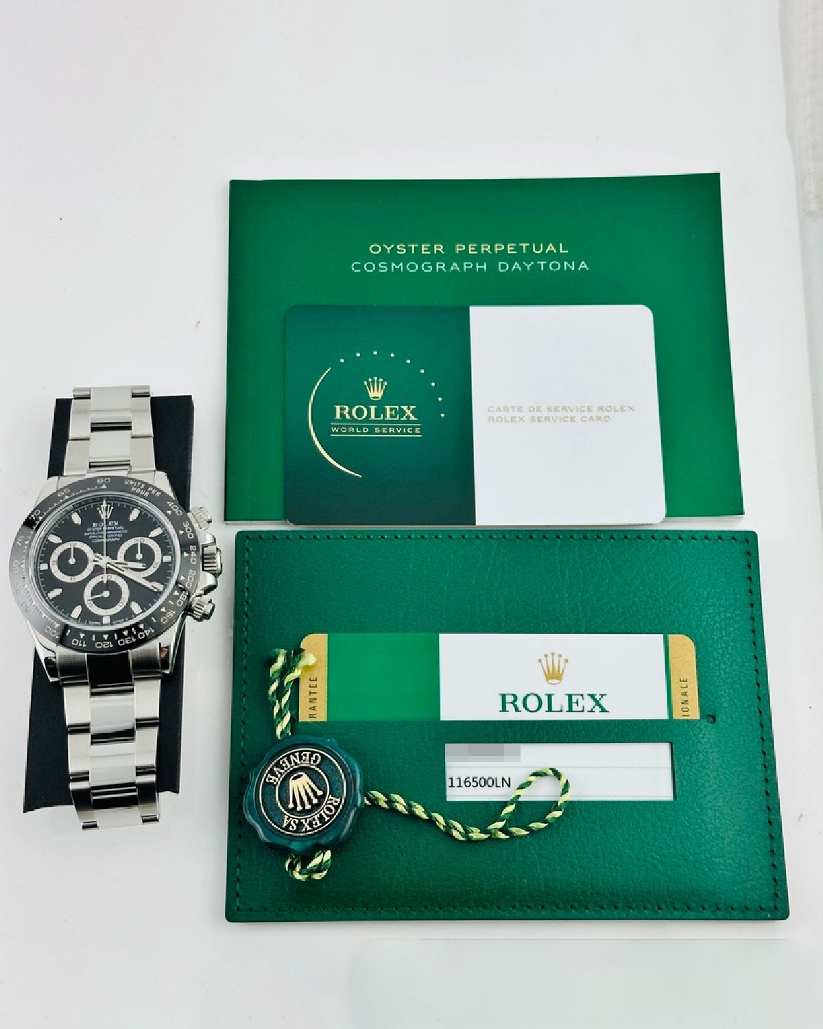 Rolex 116500LN