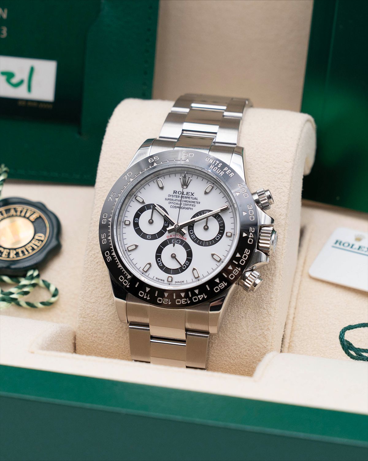 Rolex 116500LN