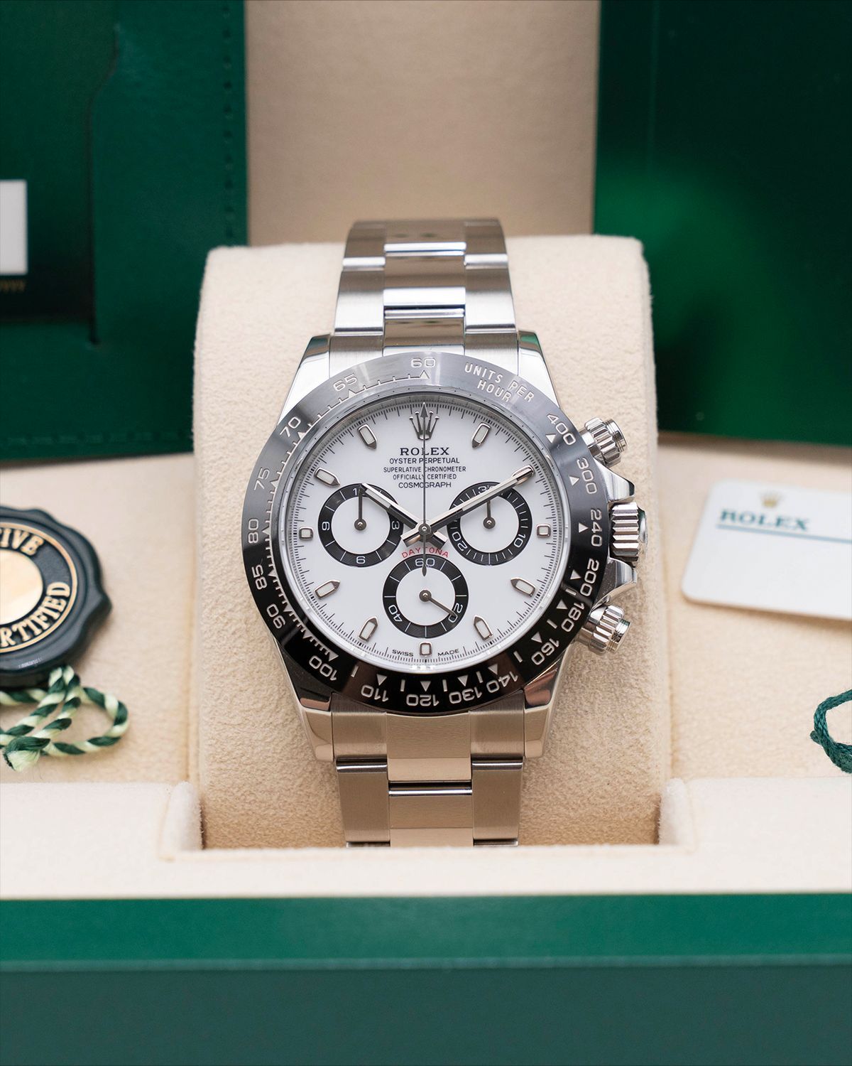 Rolex 116500LN