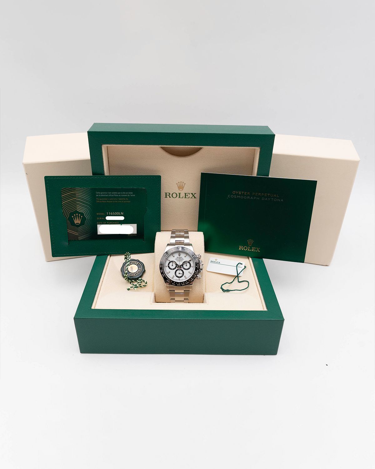 Rolex 116500LN