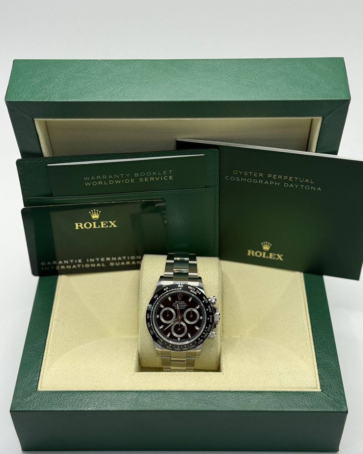 Rolex 116500LN