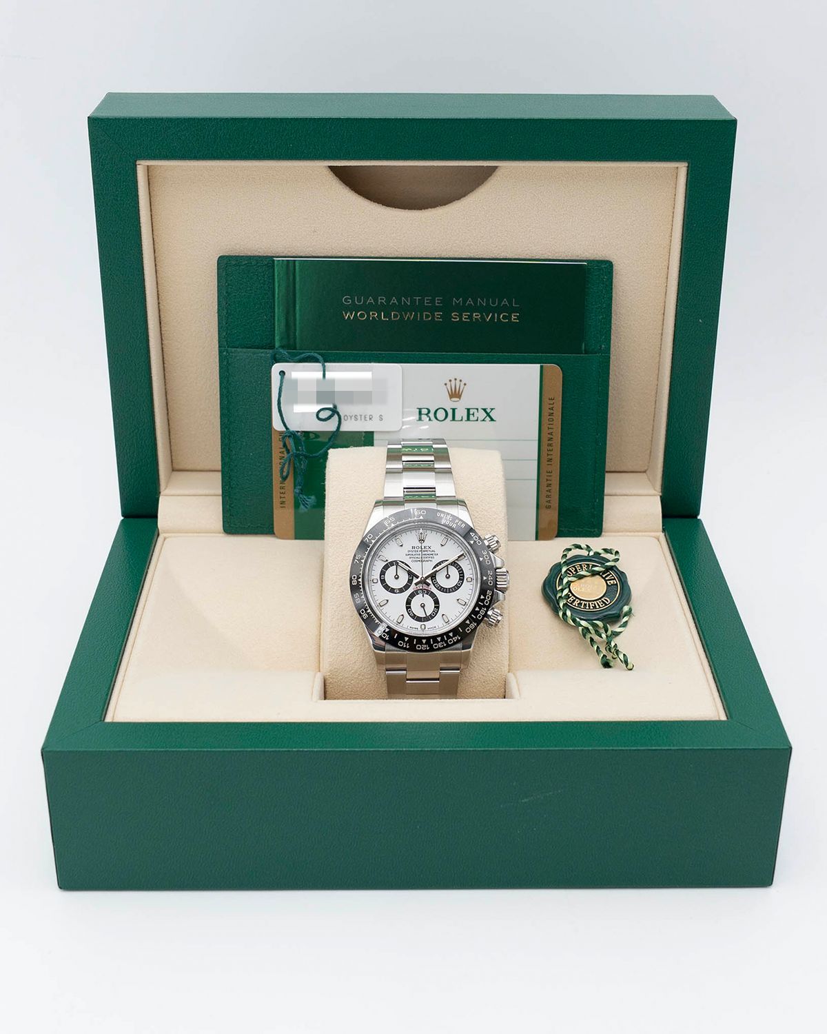 Rolex 116500LN