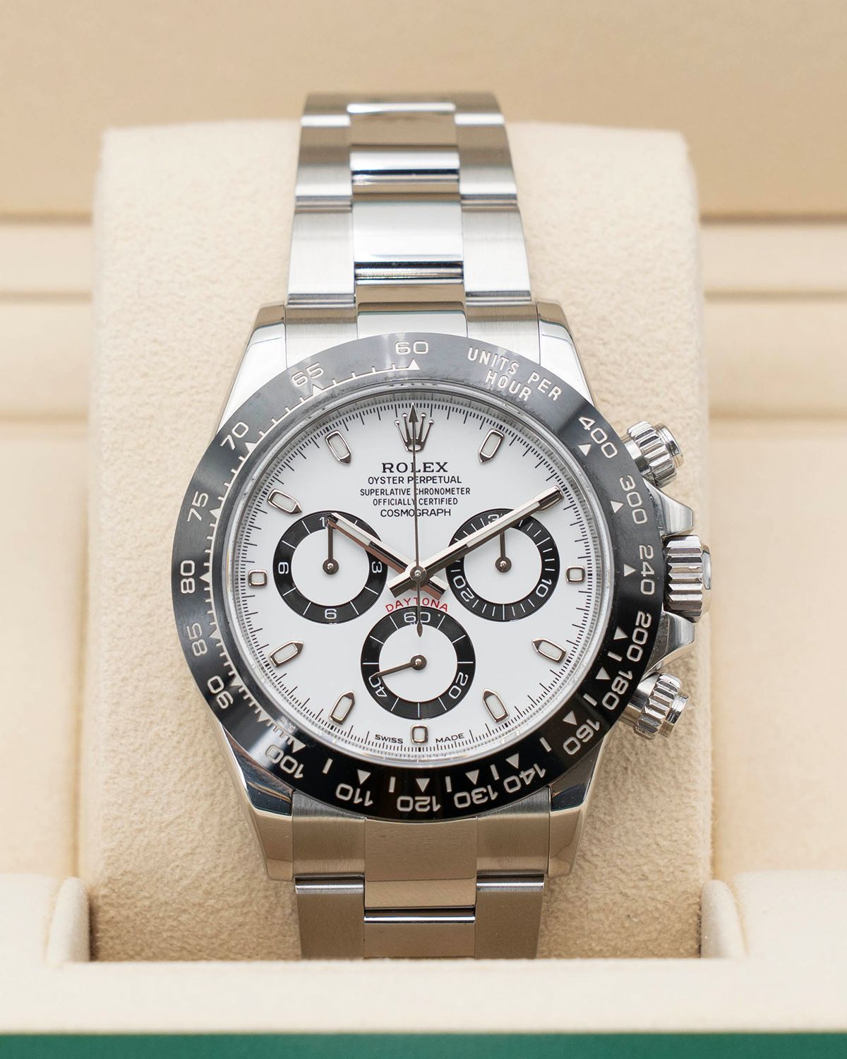 Rolex 116500LN