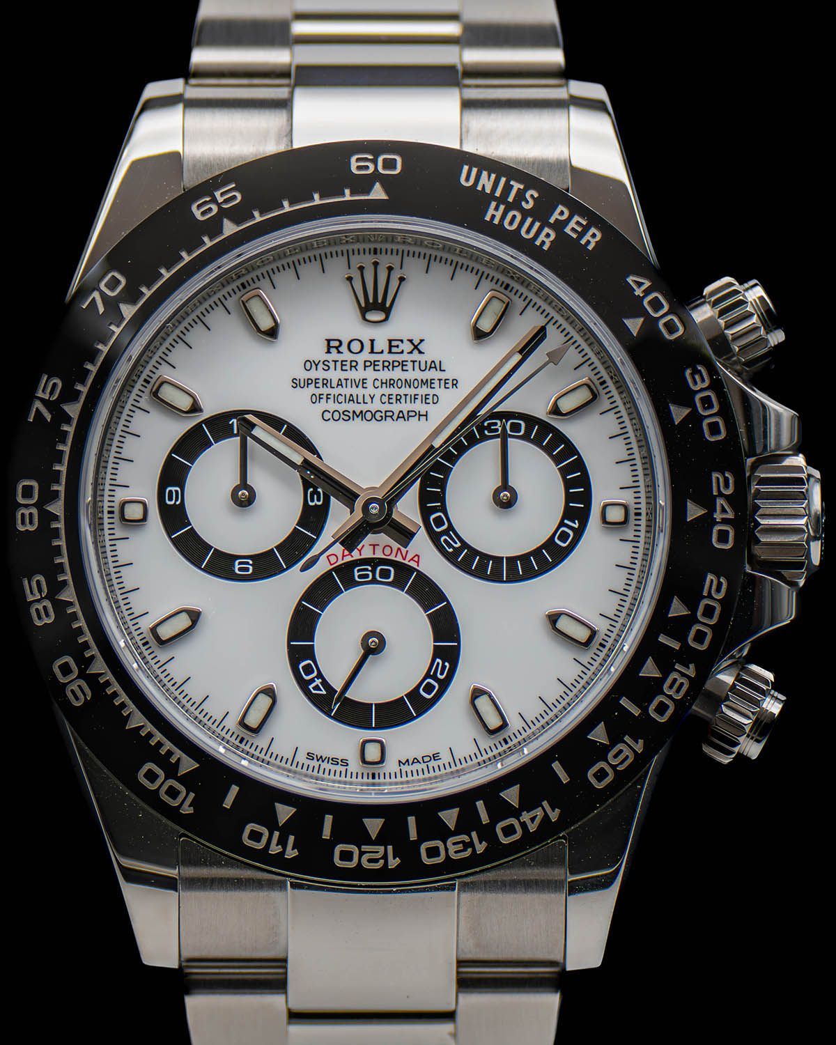 Rolex 116500LN