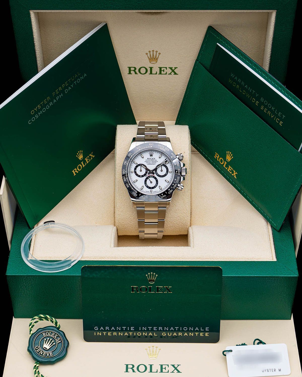 Rolex 116500LN