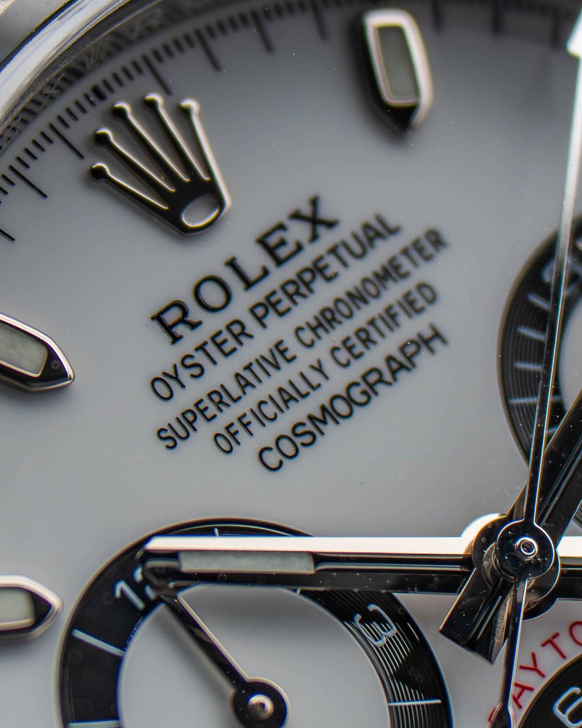 Rolex 116500LN