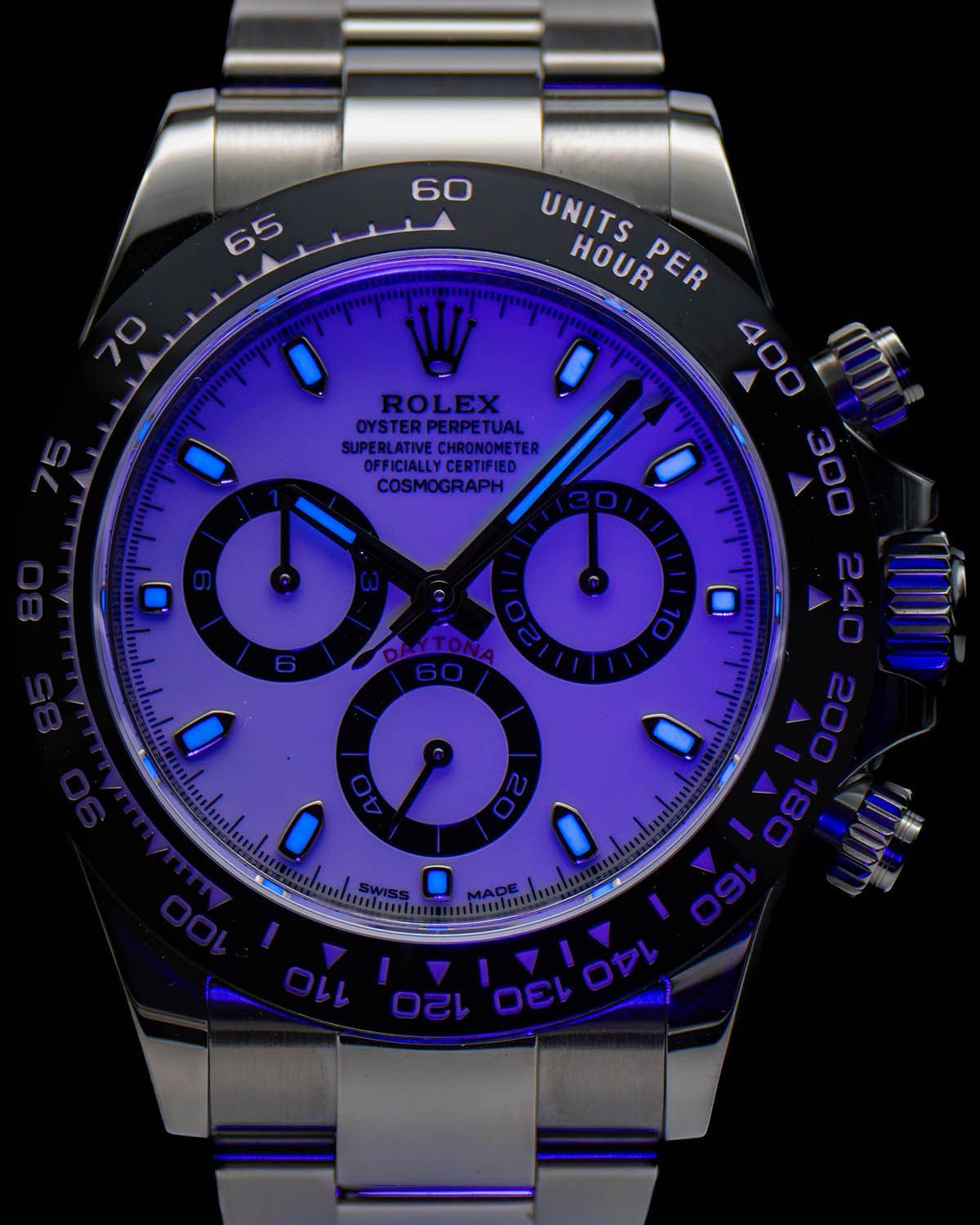 Rolex 116500LN