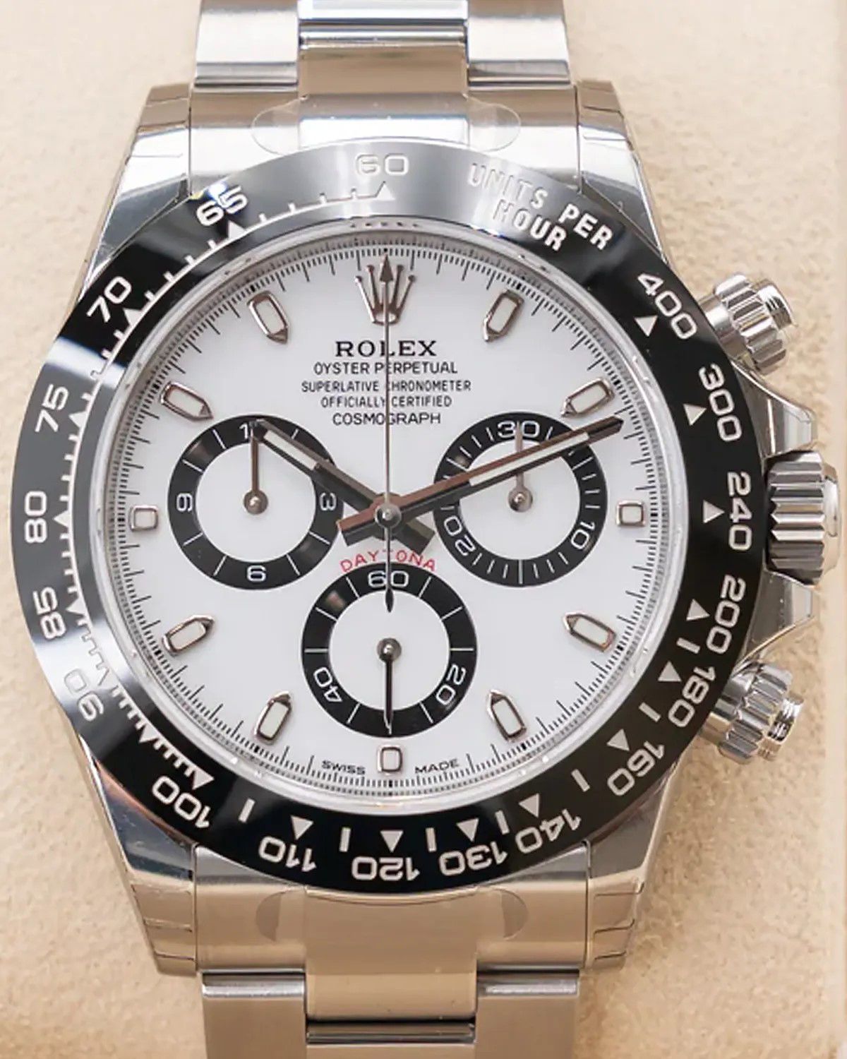Rolex 116500LN