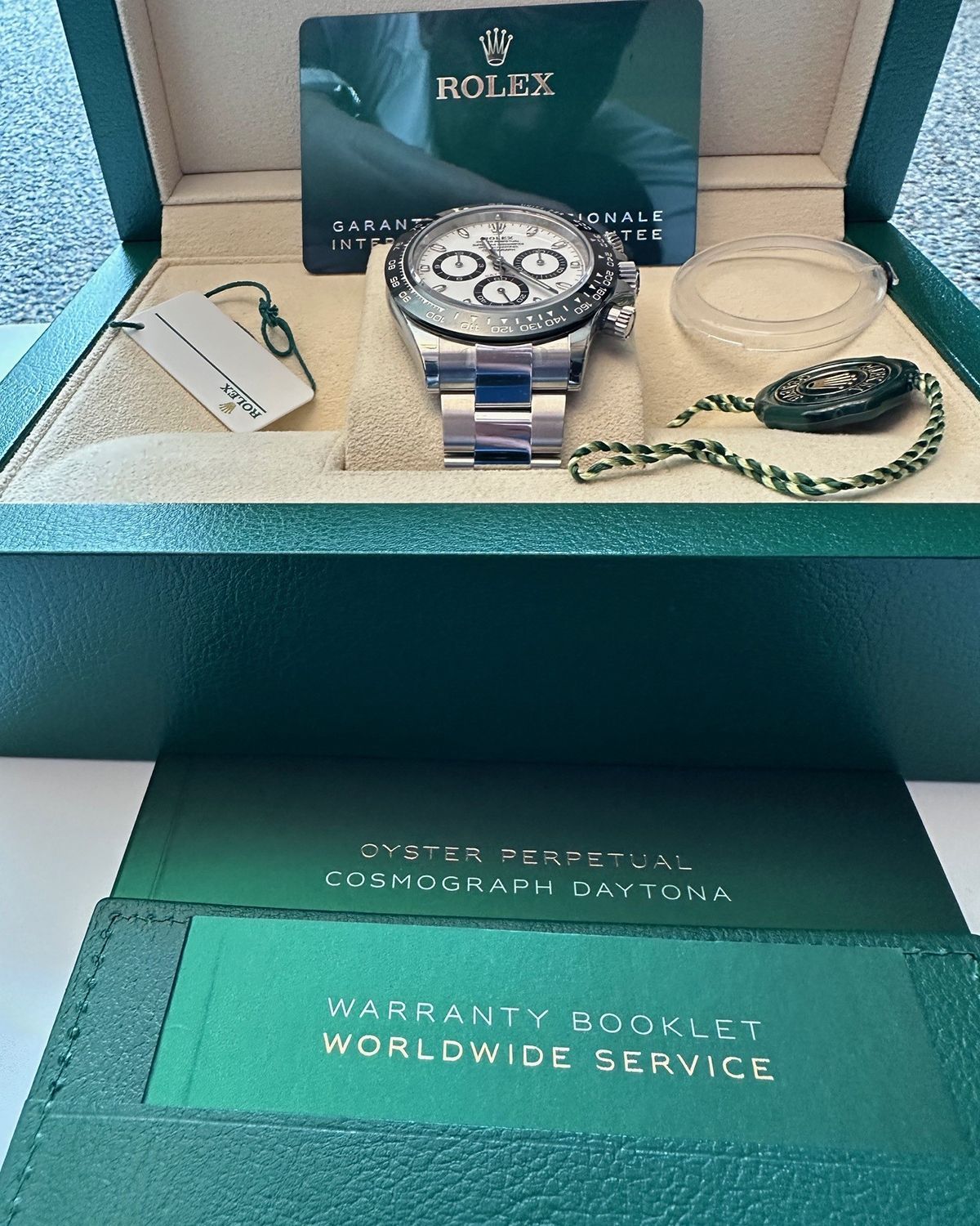 Rolex 116500LN