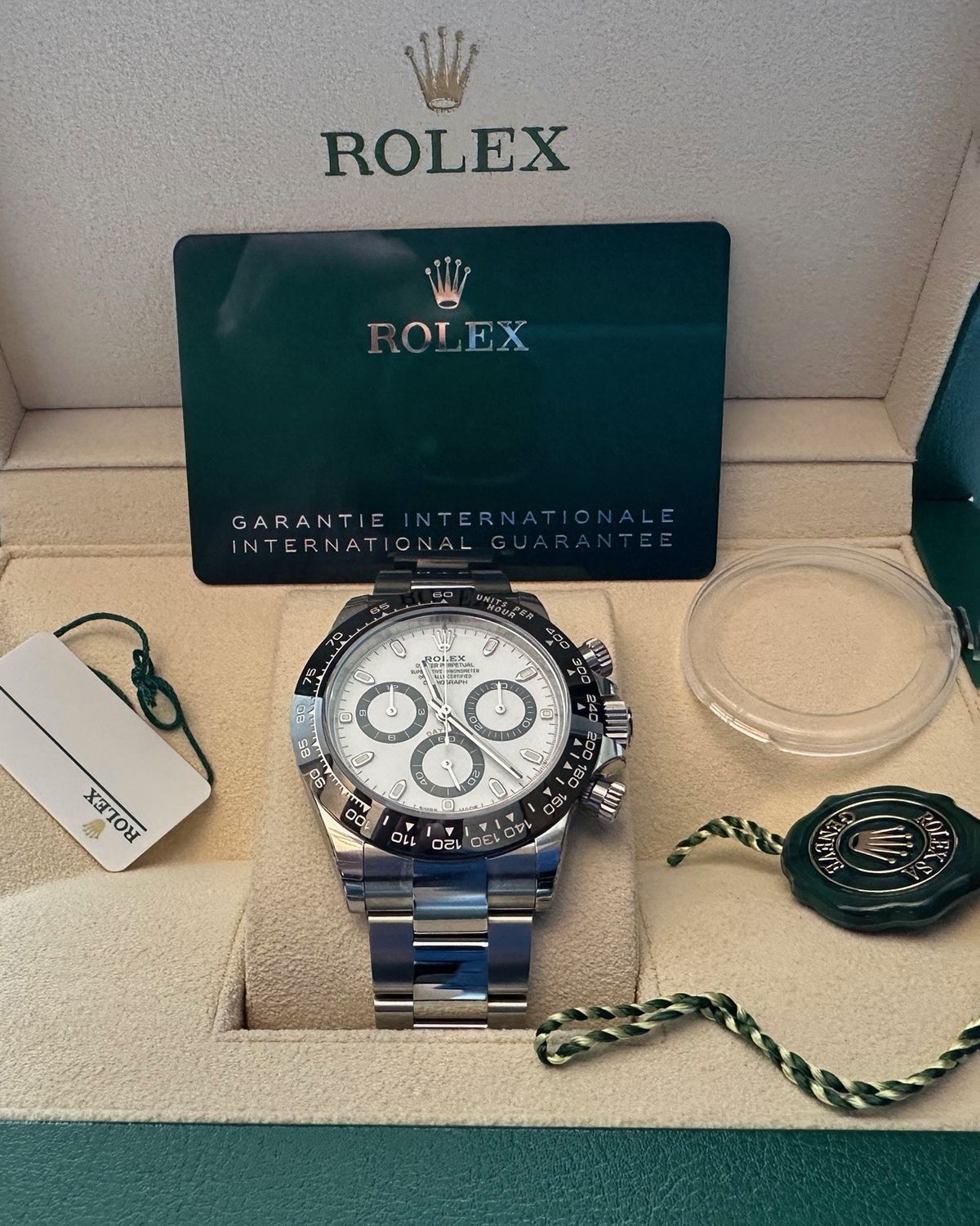 Rolex 116500LN