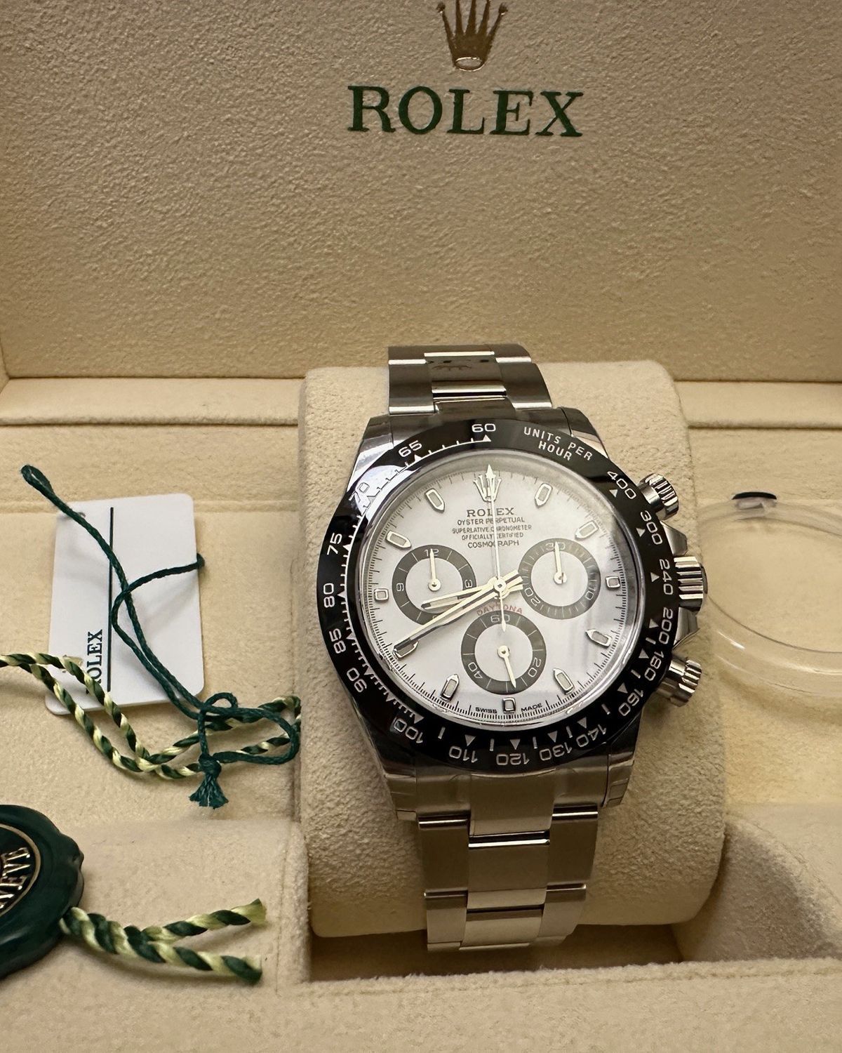 Rolex 116500LN