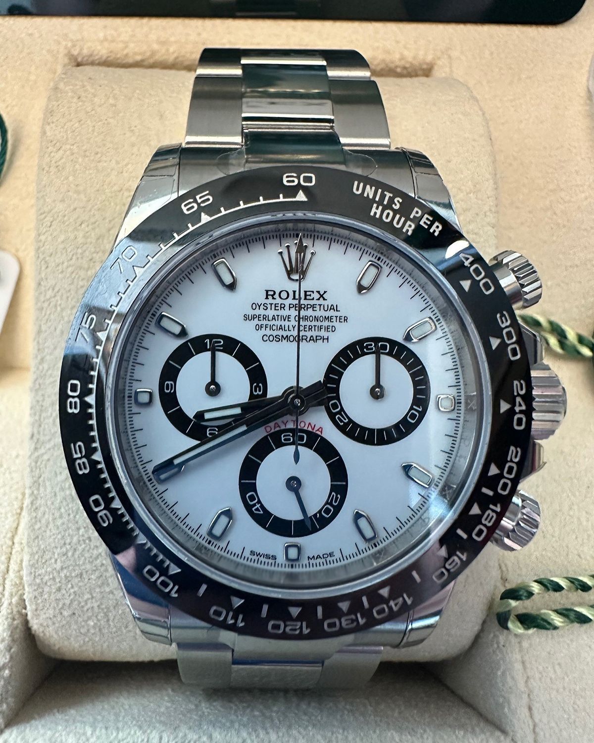 Rolex 116500LN