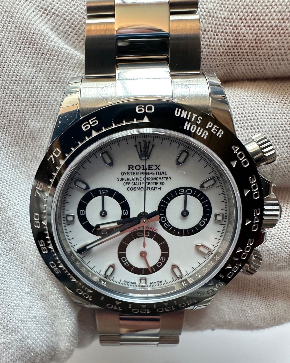 Rolex 116500LN