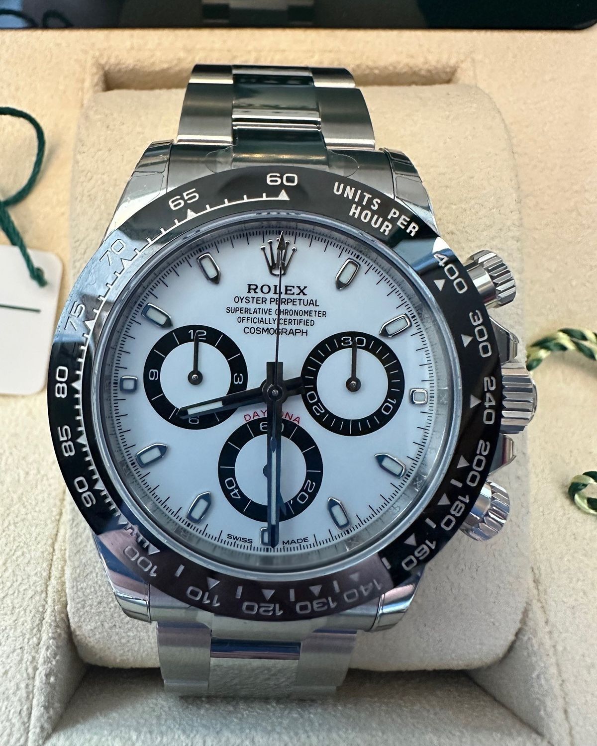 Rolex 116500LN