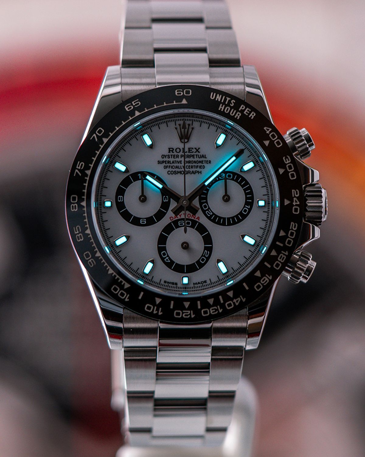 Rolex 116500LN