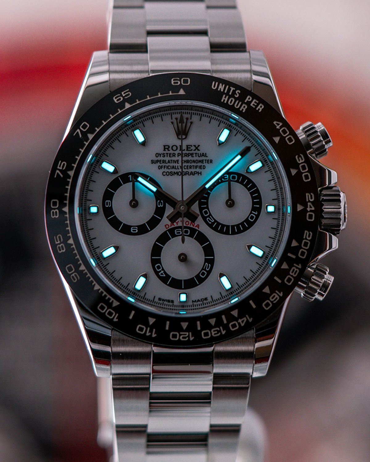 Rolex 116500LN