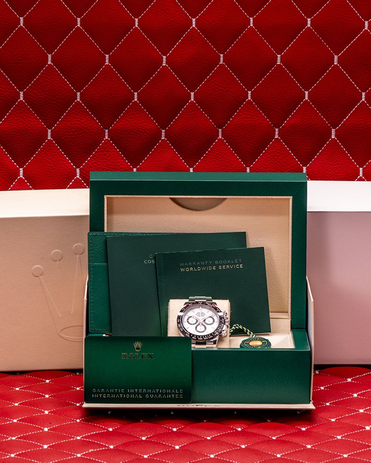 Rolex 116500LN