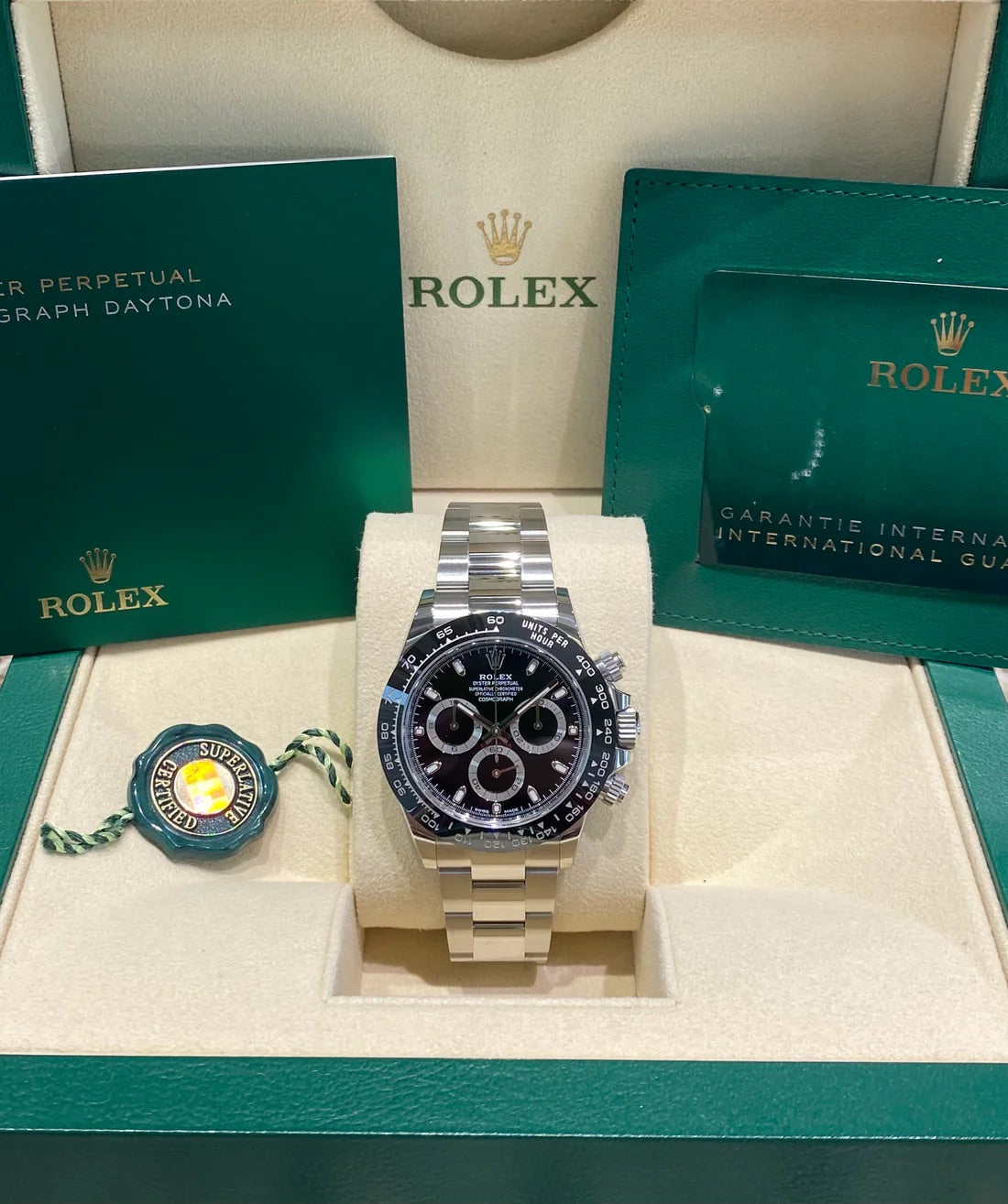 Rolex 116500LN