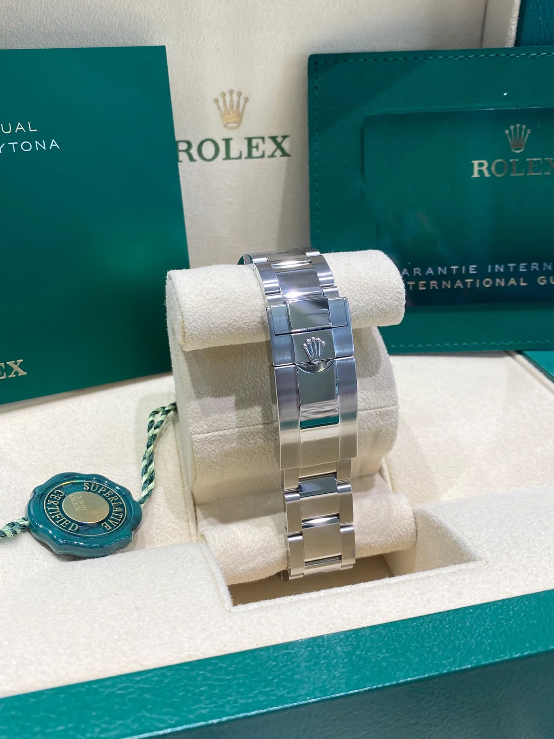 Rolex 116500LN