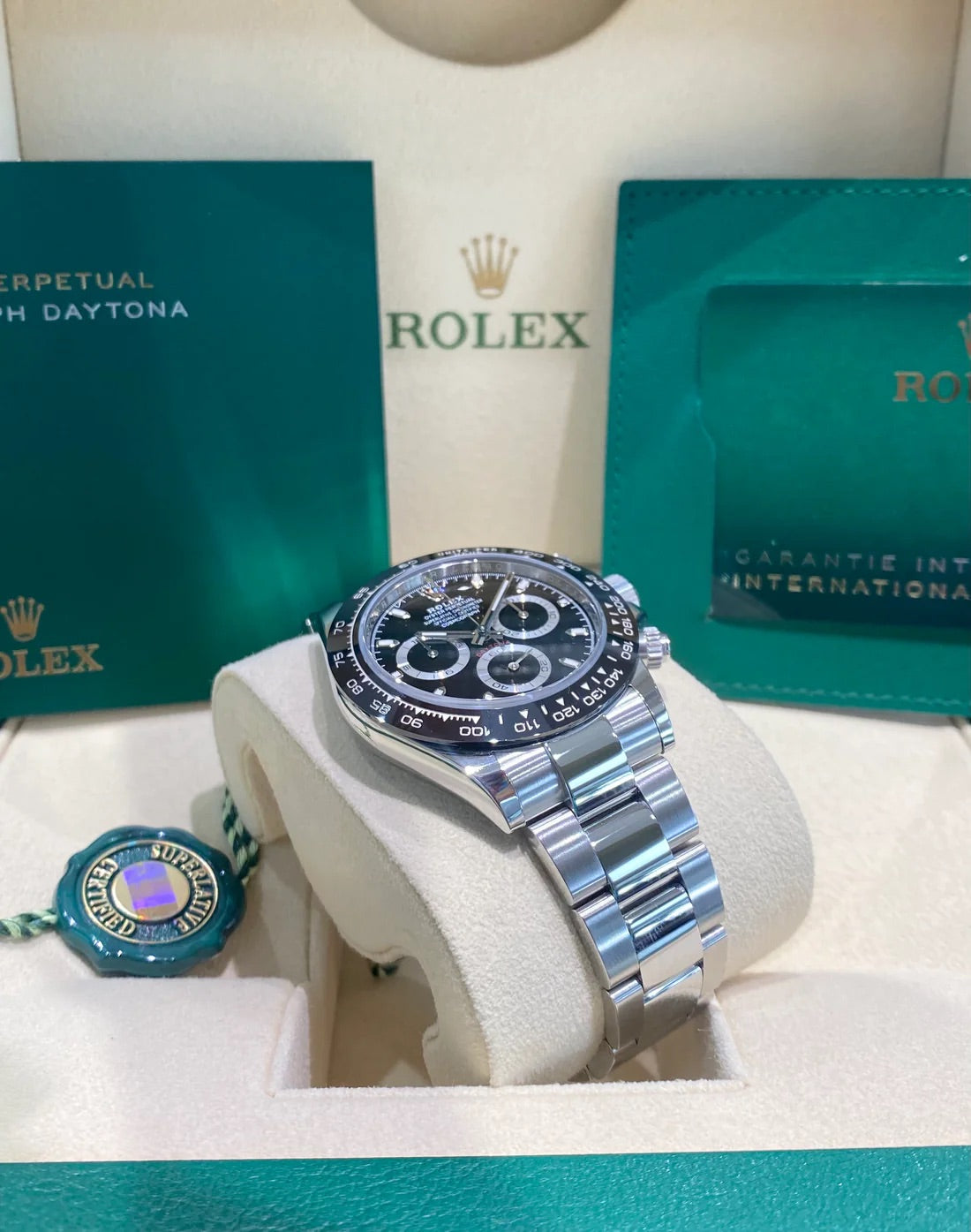 Rolex 116500LN