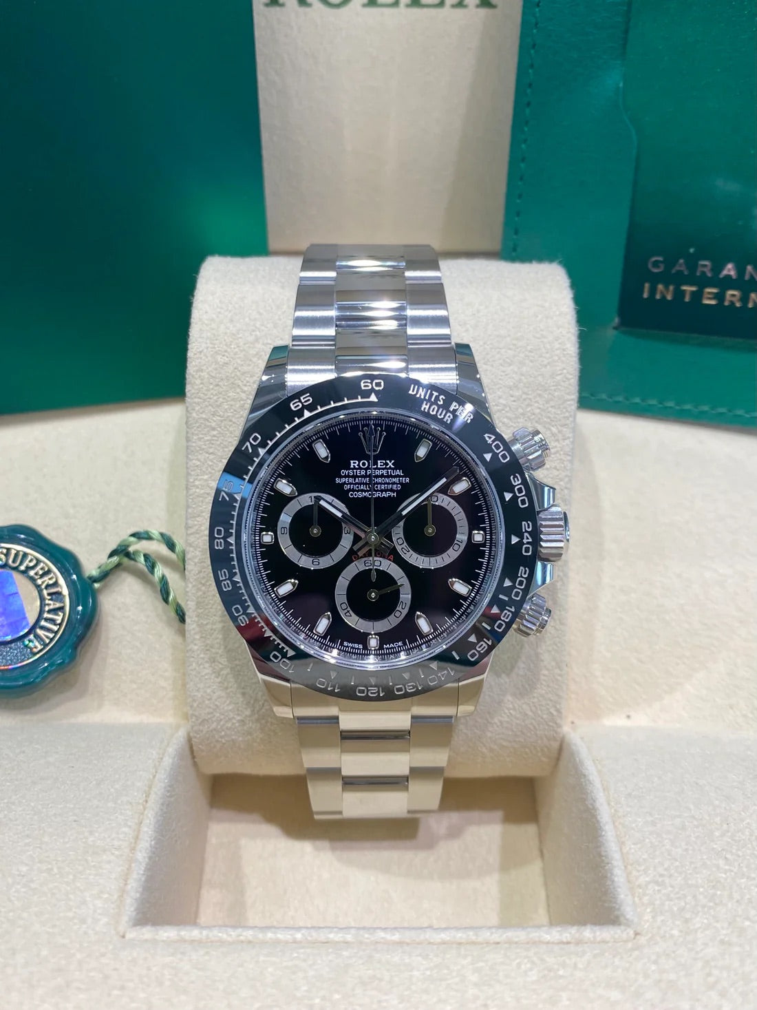 Rolex 116500LN