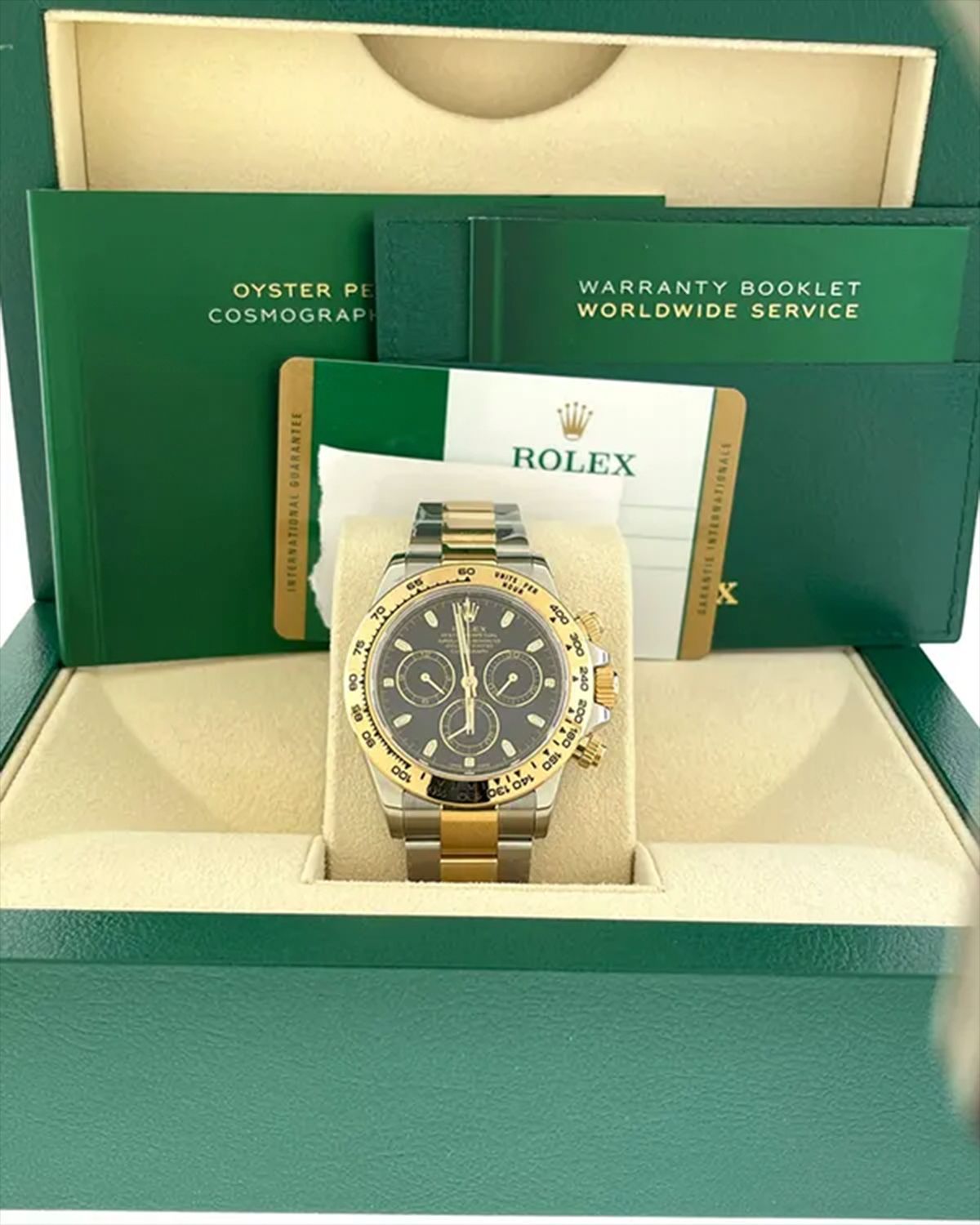 Rolex 116503