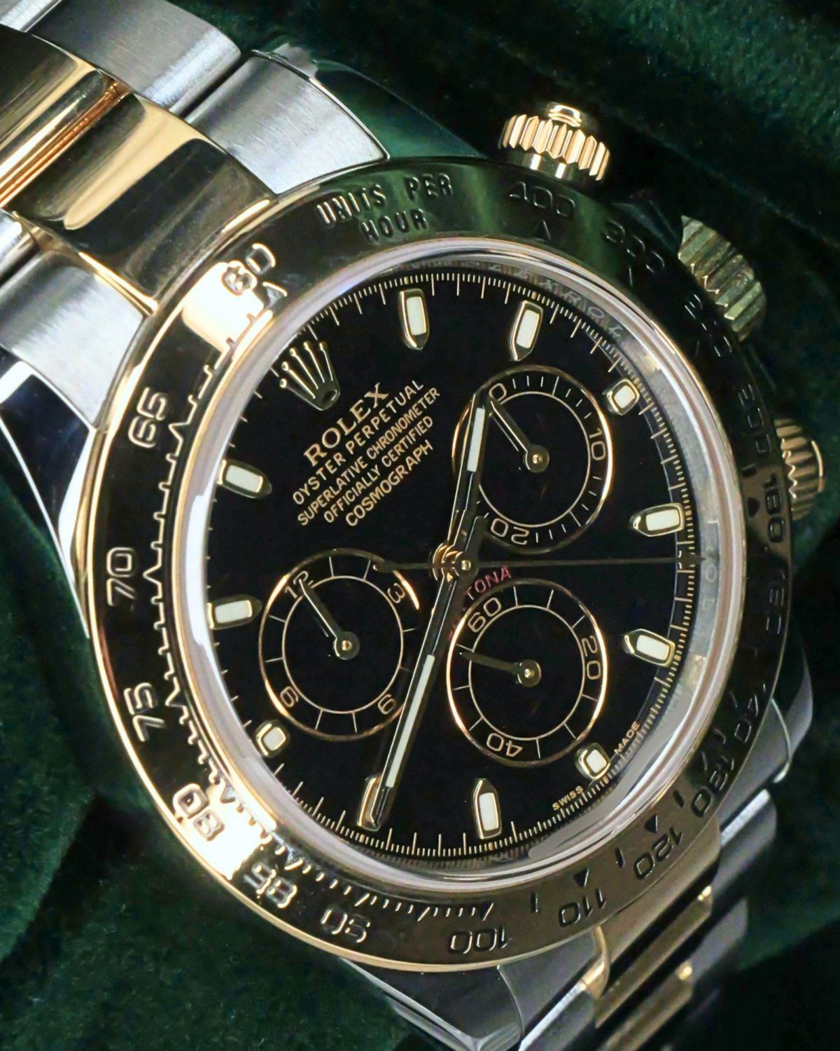 Rolex 116503