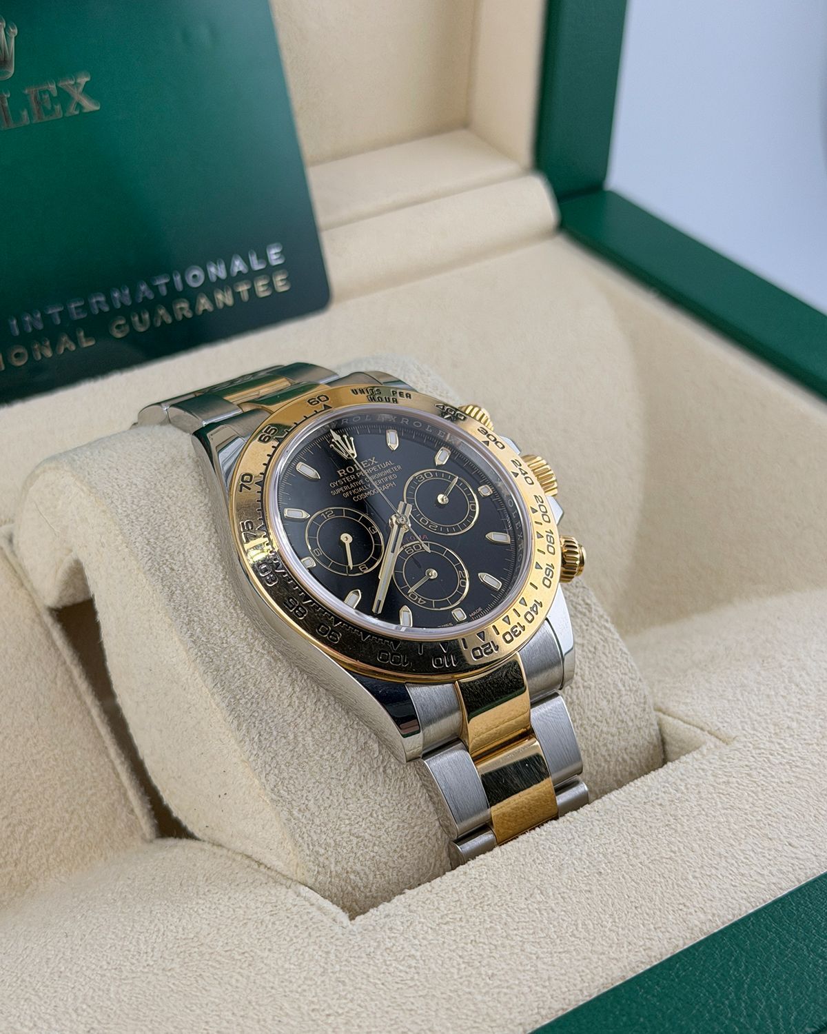Rolex 116503