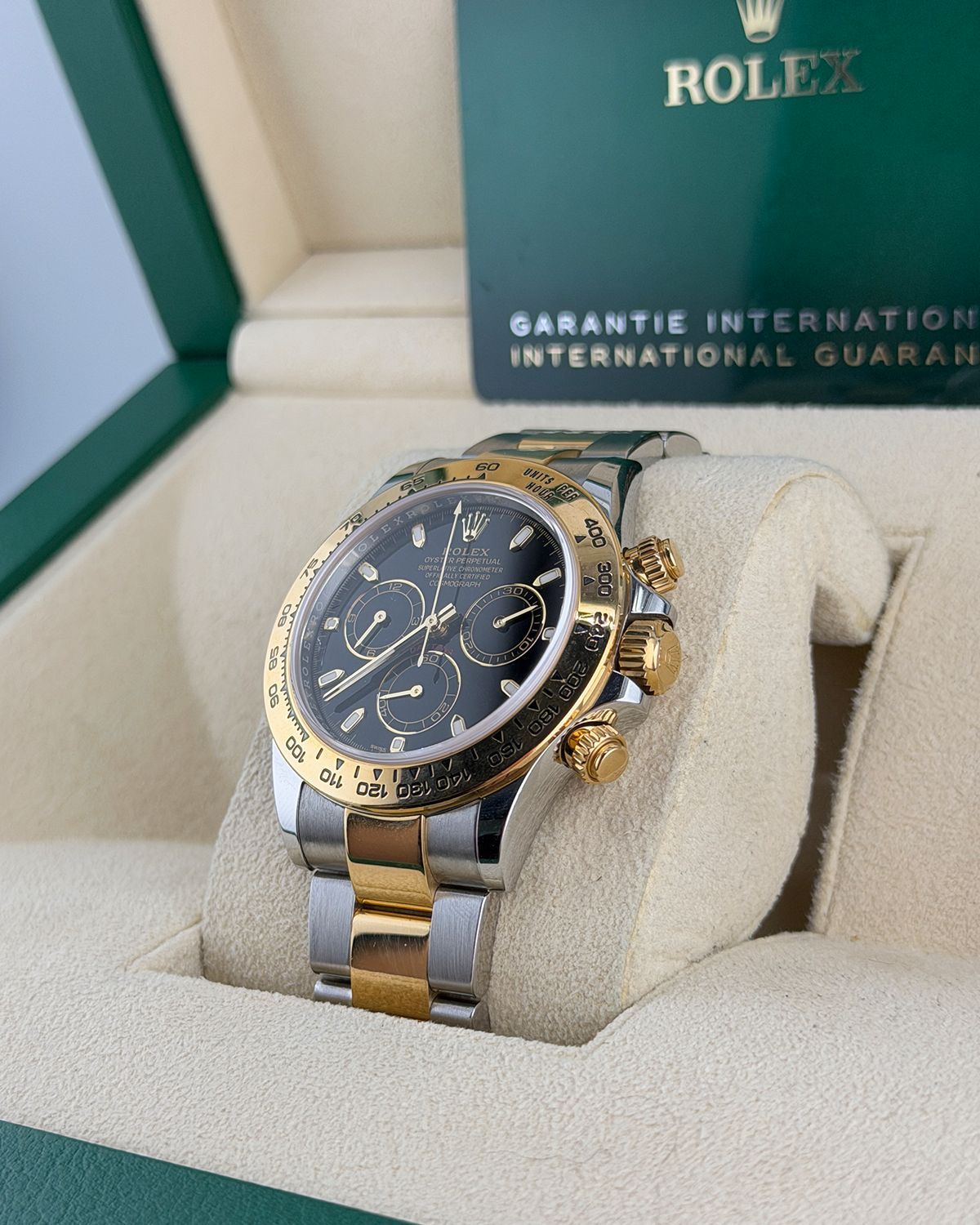 Rolex 116503