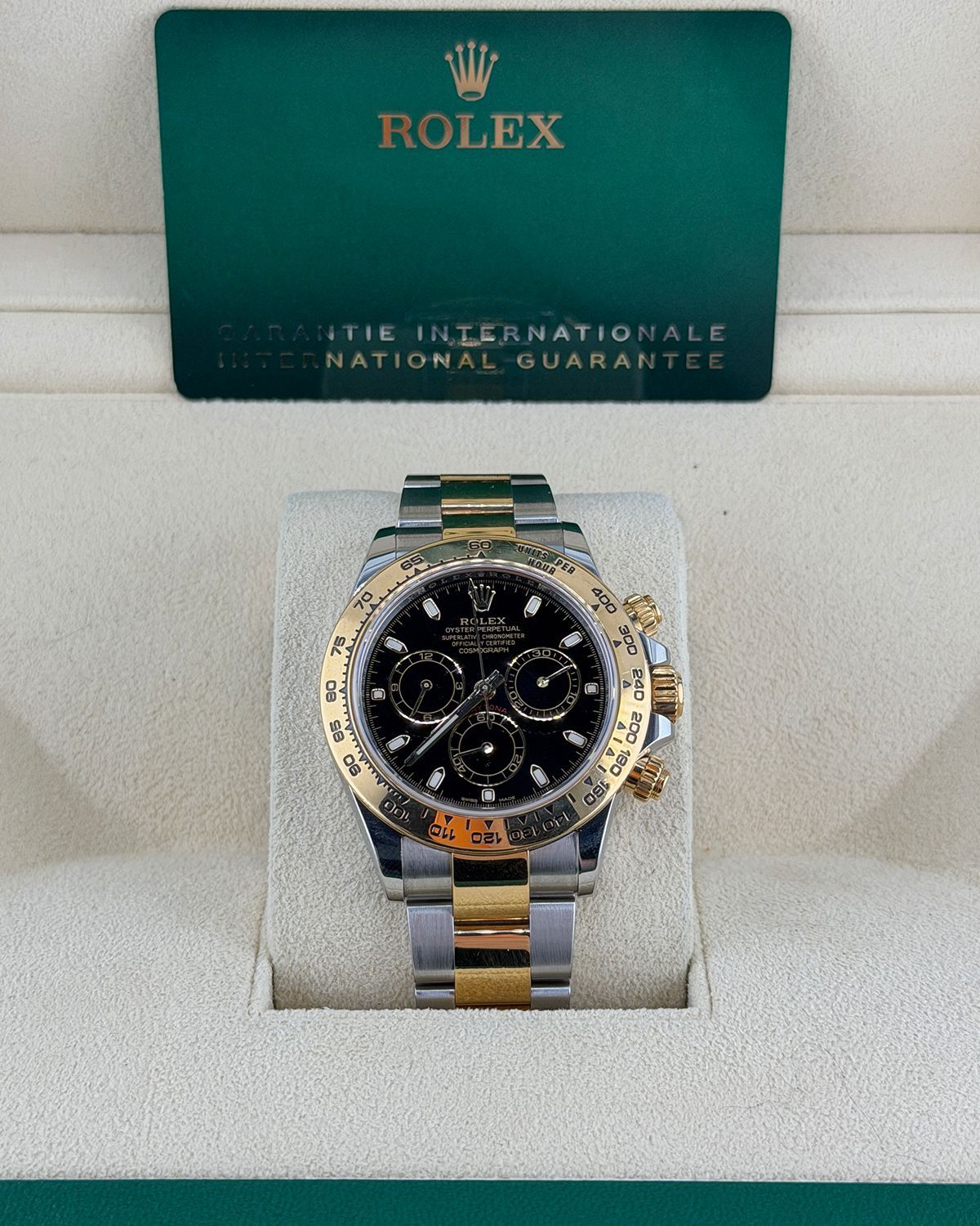 Rolex 116503