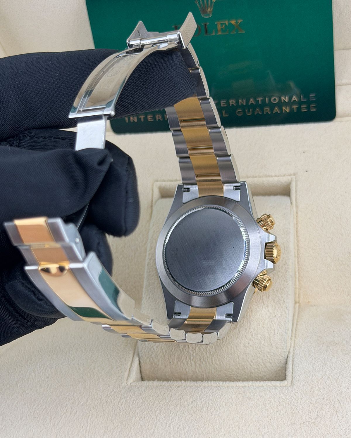 Rolex 116503