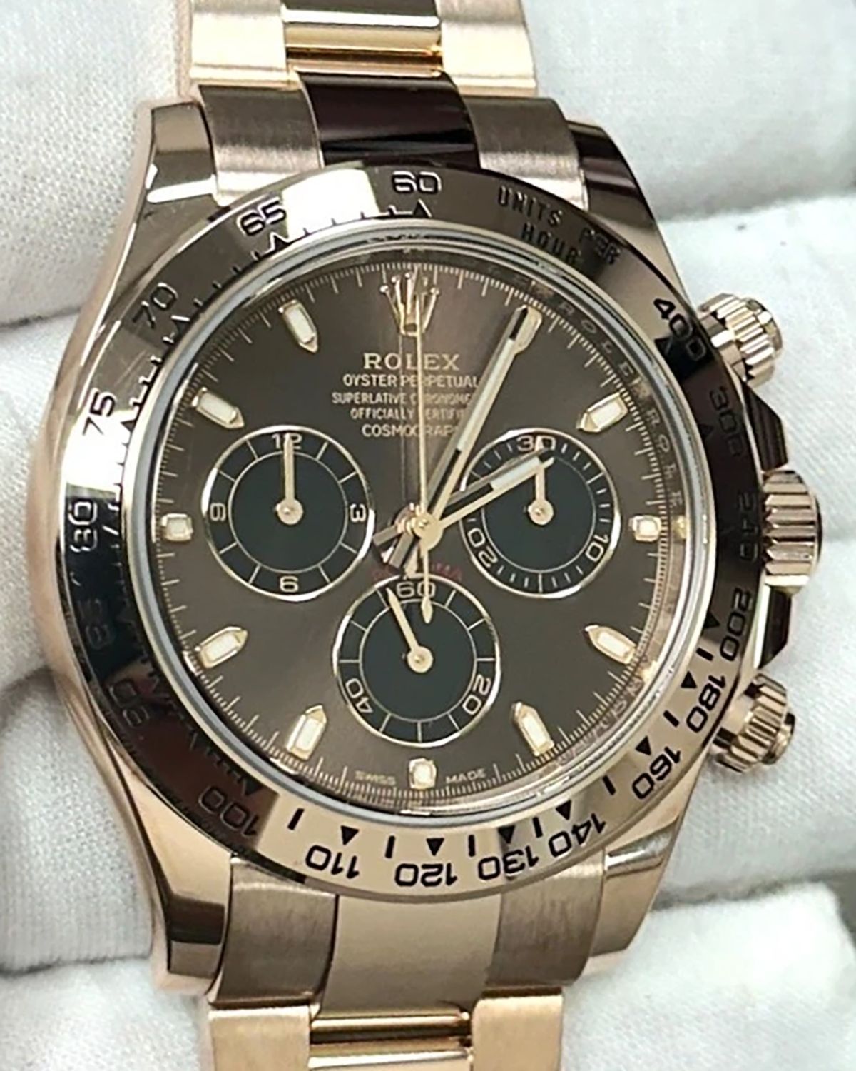 Rolex 116505