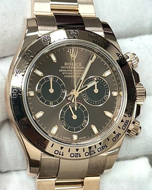 Rolex 116505