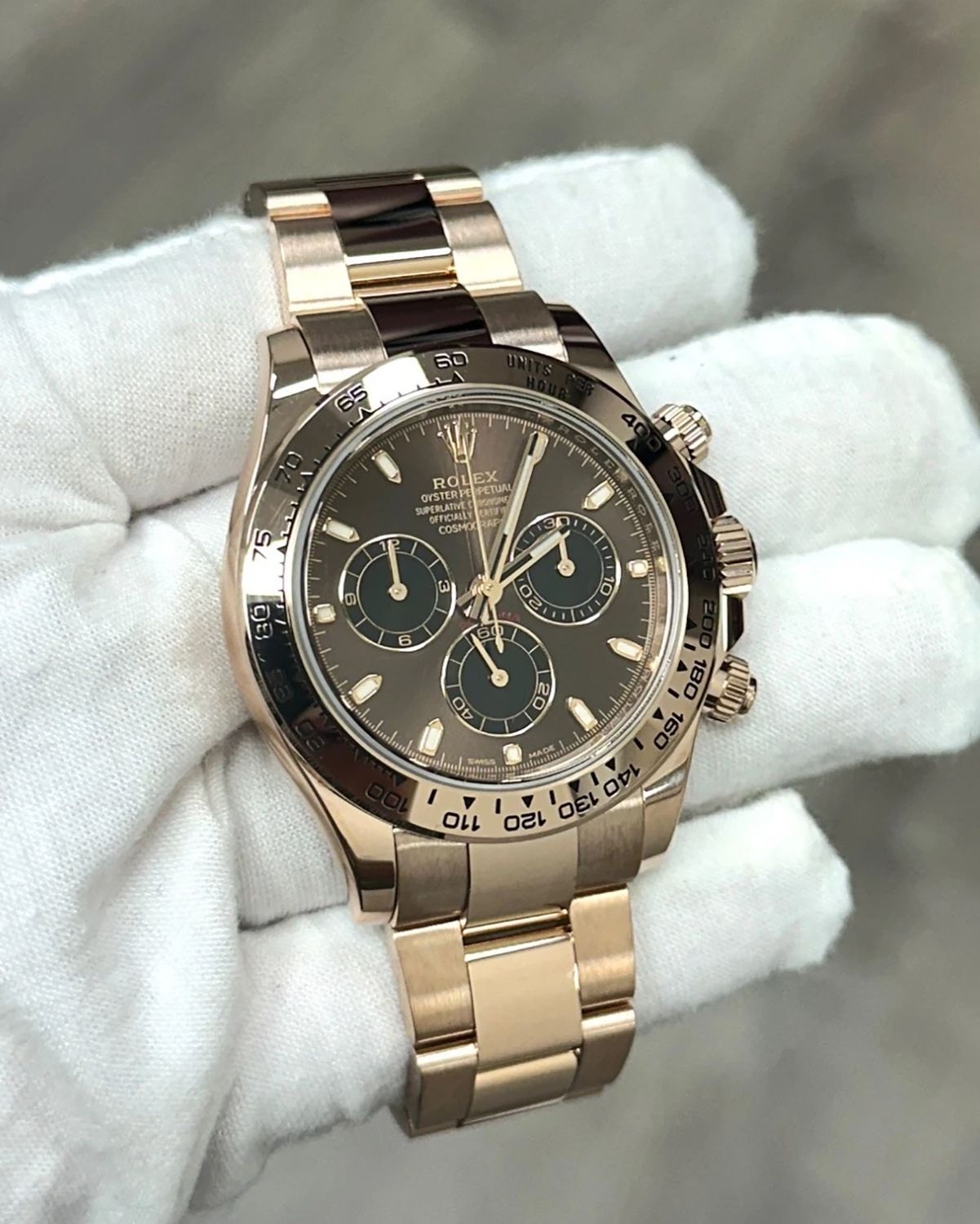 Rolex 116505